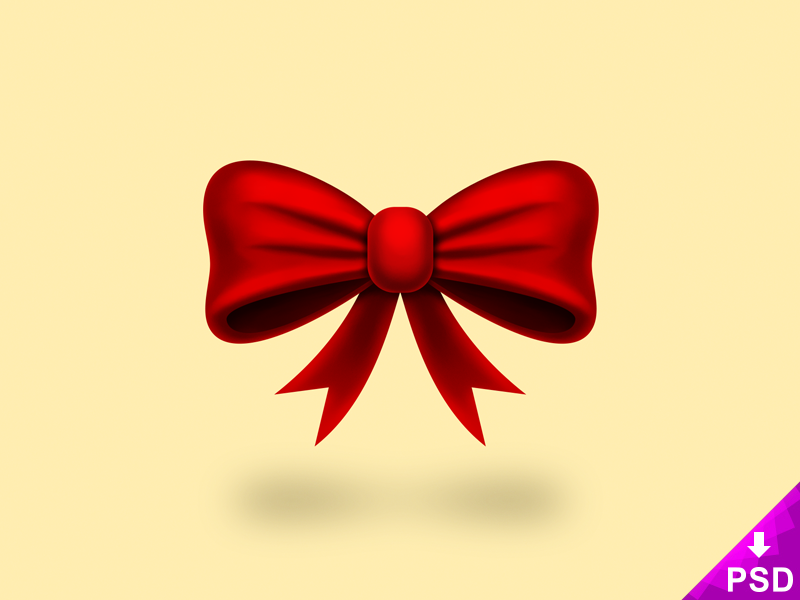 Red Ribbon Icon